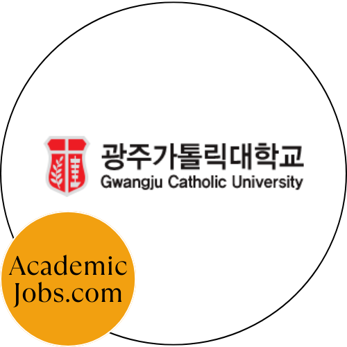 GCC - Gwangju Catholic College logo